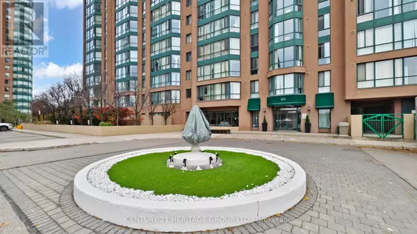 Mississauga (cooksville), ON L5B3Z1,145 Hillcrest AVE #810