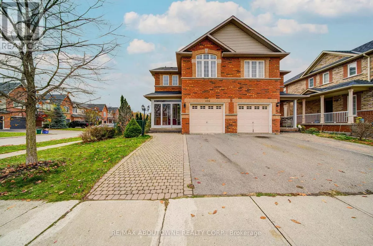 Oakville (wc Wedgewood Creek), ON L6H7K6,404 KITTRIDGE ROAD