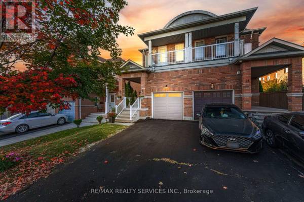 12 RAINY DALE ROAD, Brampton (madoc), ON L6V4S7