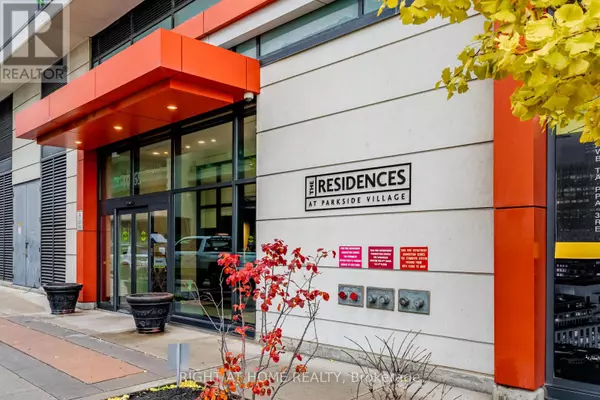 Mississauga (city Centre), ON L5B0G3,4065 Brickstone Mews #3107