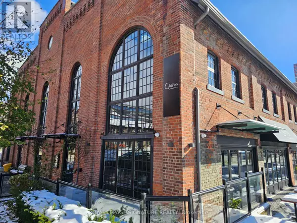 Toronto (dovercourt-wallace Emerson-junction), ON M6H4K7,33 POWERHOUSE STREET