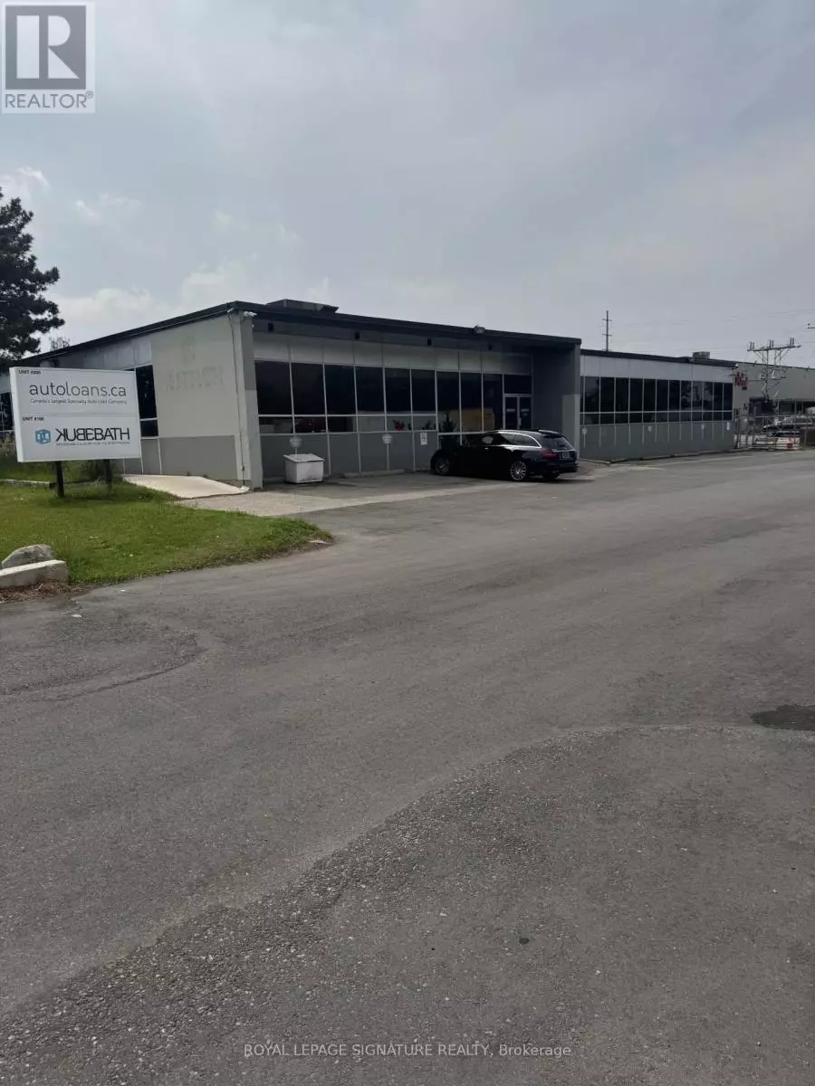 Toronto (islington-city Centre West), ON M8Z2H1,80 Jutland RD #100A