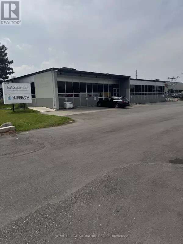 80 Jutland RD #100A, Toronto (islington-city Centre West), ON M8Z2H1