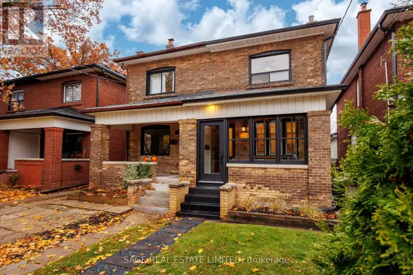 837 WINDERMERE AVENUE, Toronto (runnymede-bloor West Village), ON M6S3M5