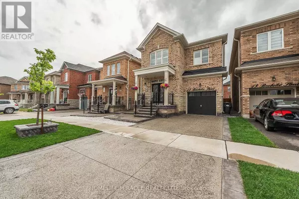 Brampton (northwest Brampton), ON L7A5B1,15 BACHELOR STREET