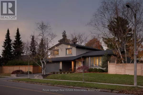 134 FAIRWOOD PLACE W, Burlington (bayview), ON L7T4B6