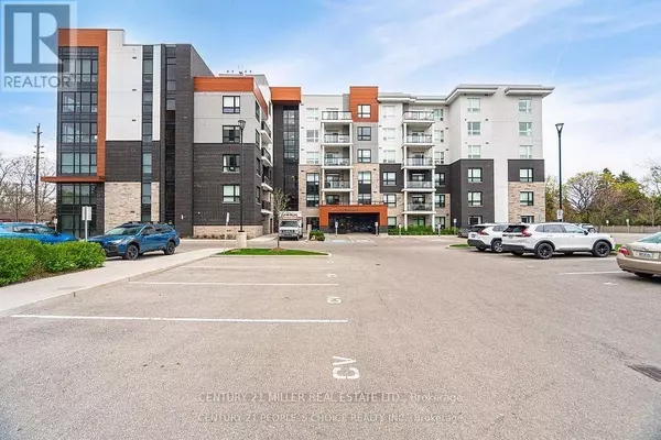 340 East Plains RD East #601, Burlington (lasalle), ON L7T4H7