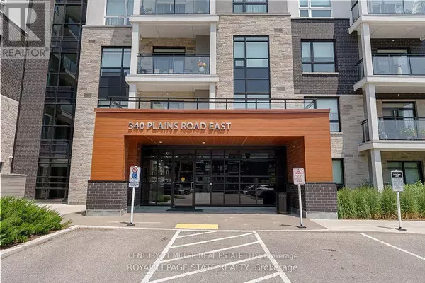 Burlington (lasalle), ON L7T4H7,340 East Plains RD East #601