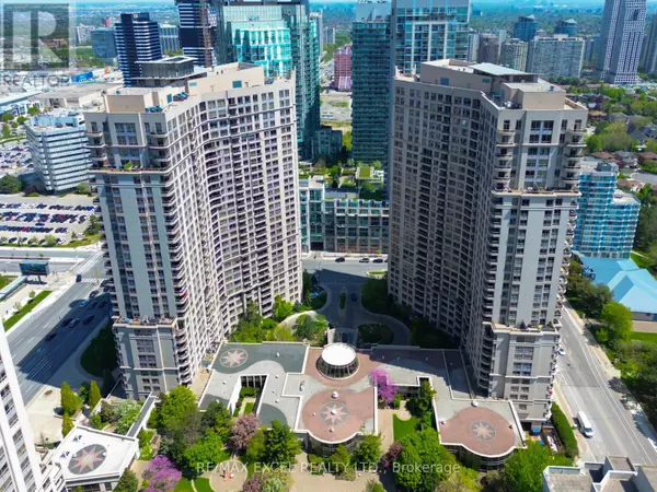 3880 Duke of York BLVD #1918, Mississauga (city Centre), ON L5B4M7