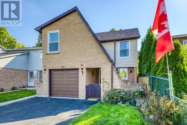 Brampton (brampton West), ON L6X2X2,88 HARRIDINE ROAD