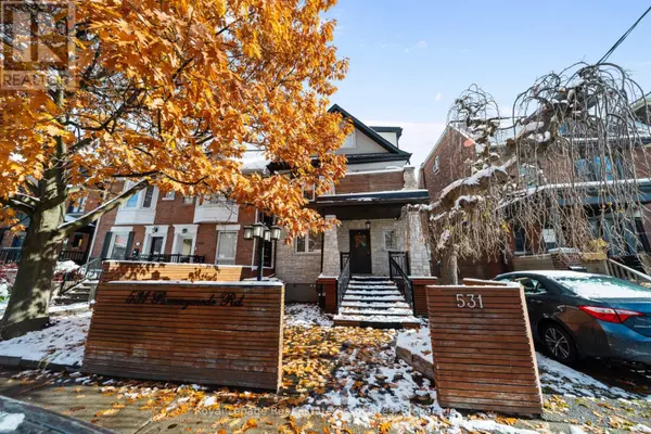 531 RUNNYMEDE ROAD, Toronto (junction Area), ON M6S2Z8