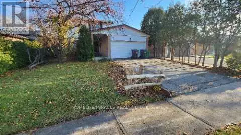 Mississauga (malton), ON L4T1Z3,3052 CORAL DRIVE