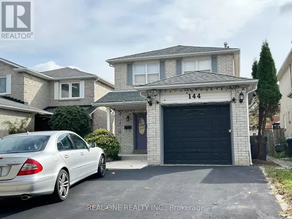 144 CLANSMAN TRAIL, Mississauga (hurontario), ON L4Z3G8