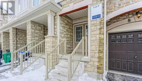 Brampton (heart Lake), ON L6Z0B4,8 HOBART GARDENS