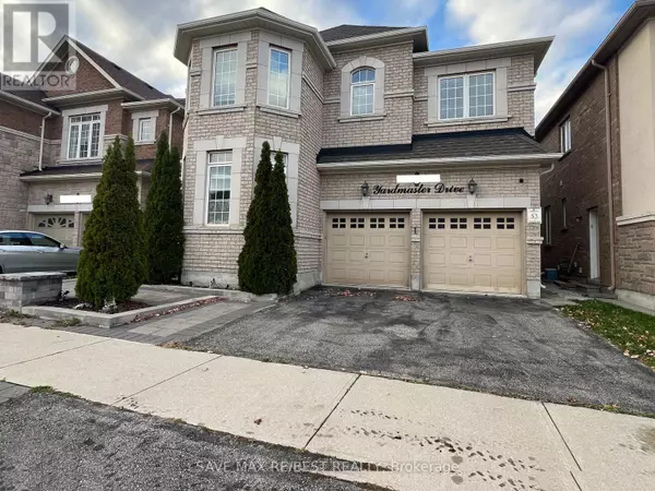8 Yardmaster DR #Basement, Brampton (northwest Brampton), ON L7A0B5