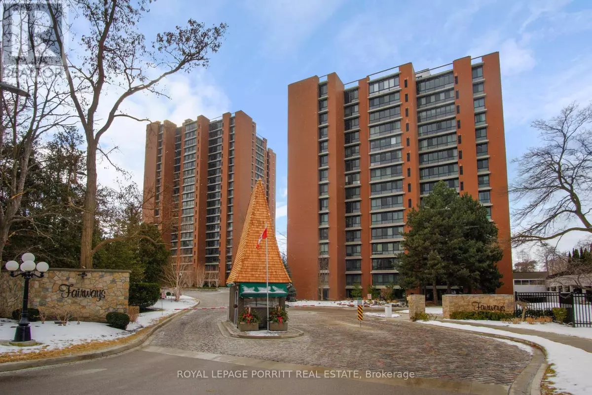 Mississauga (lakeview), ON L5E3E1,1400 Dixie RD ##2005