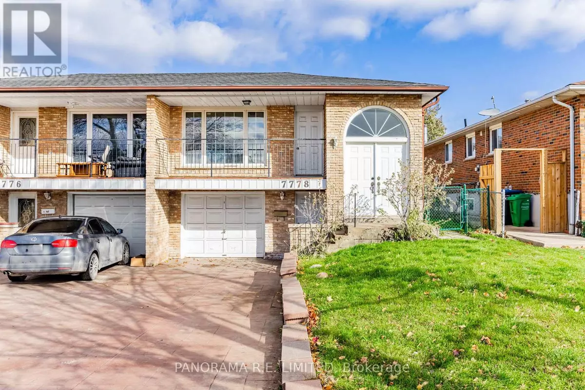 Mississauga (malton), ON L4T3G3,7778 BENAVON ROAD