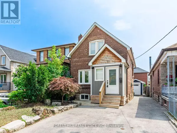 Toronto (briar Hill-belgravia), ON M6E2P8,123 BOWIE AVENUE