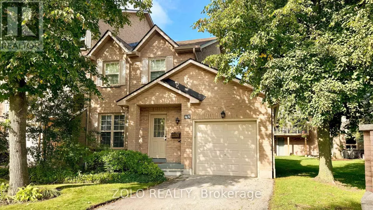 Oakville (ro River Oaks), ON L6H5L8,2272 Mowat AVE #45