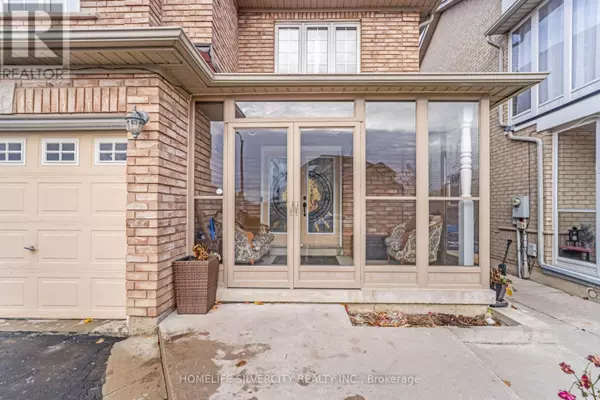 Brampton (bram East), ON L6P1M5,42 AVALANCHE CRESCENT