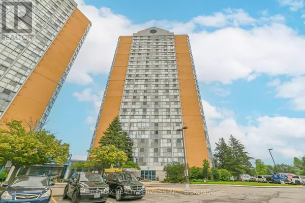 Mississauga (hurontario), ON L4Z3K9,35 Trailwood DR #1911