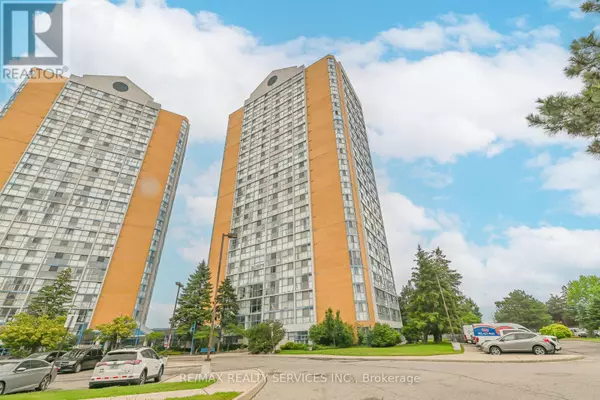 Mississauga (hurontario), ON L4Z3K9,35 Trailwood DR #1911