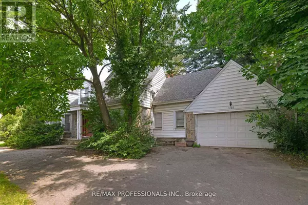 Toronto (edenbridge-humber Valley), ON M9A4B2,1161 ROYAL YORK ROAD