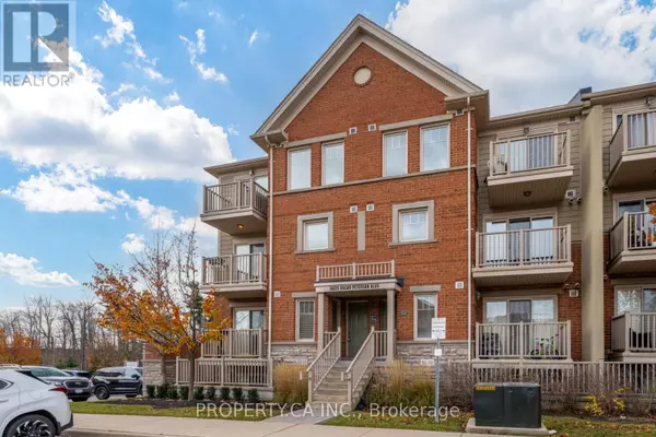 5625 Oscar Peterson BLVD #24, Mississauga (churchill Meadows), ON L5M0T2