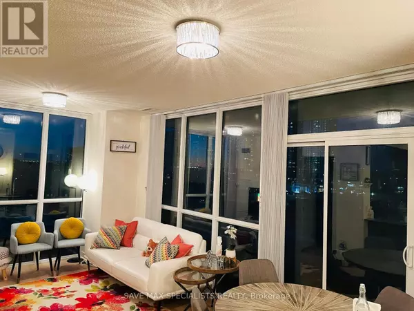 Mississauga (city Centre), ON L5B0K4,3975 Grand Park DR #609