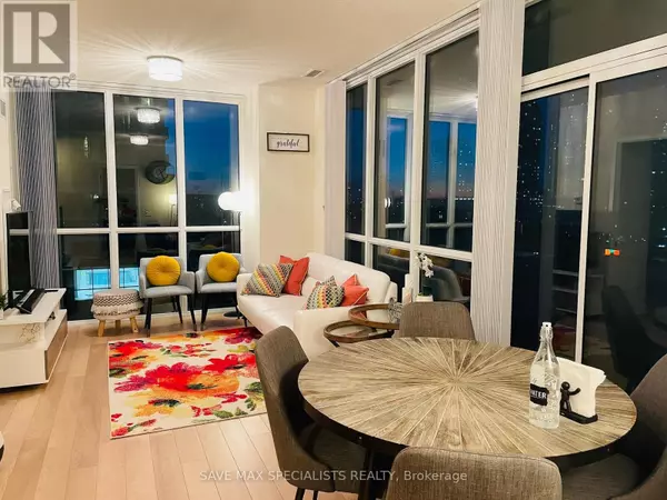 Mississauga (city Centre), ON L5B0K4,3975 Grand Park DR #609