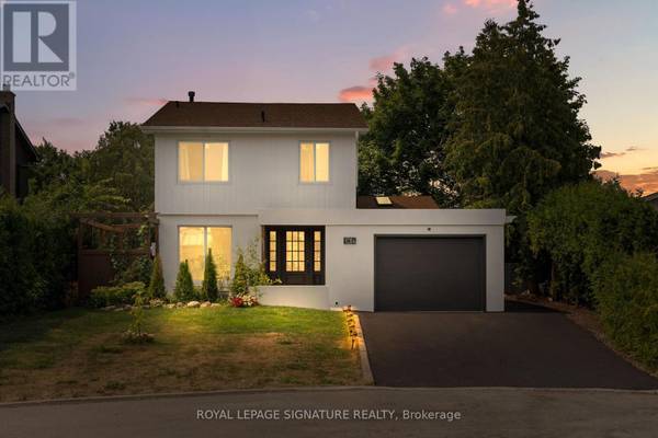 134 RIDGEBANK COURT, Caledon (bolton West), ON L7E4V9