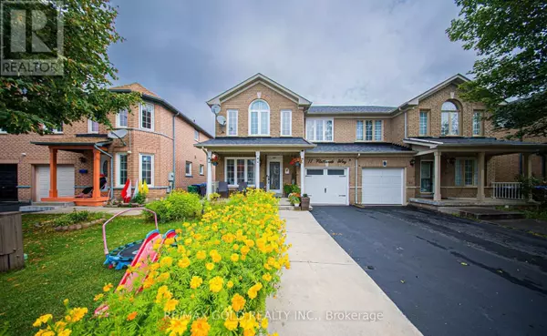 Brampton (sandringham-wellington), ON L6R2B5,11 FLATLANDS WAY