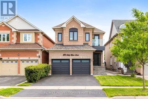 4797 HALF MOON GROVE, Mississauga (churchill Meadows), ON L5M7R7
