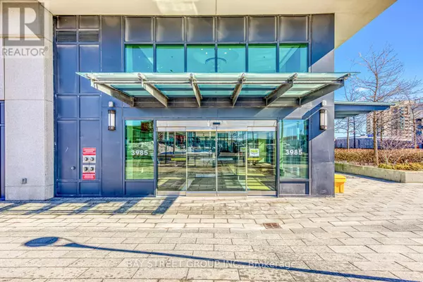 Mississauga (city Centre), ON L5B0H8,3985 Grand Park DR #609