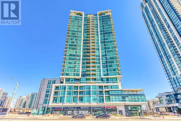 3985 Grand Park DR #609, Mississauga (city Centre), ON L5B0H8