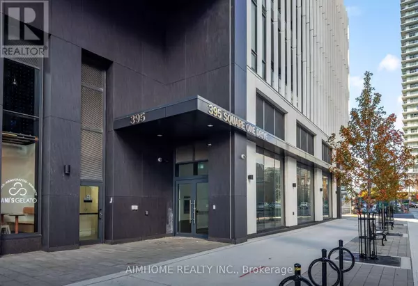 395 Square One DR #1209, Mississauga (city Centre), ON L5B0P6