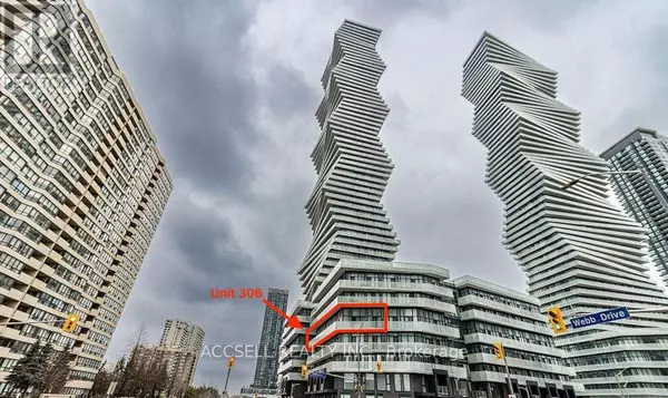 3883 quartz RD #306, Mississauga (city Centre), ON L5B4M6