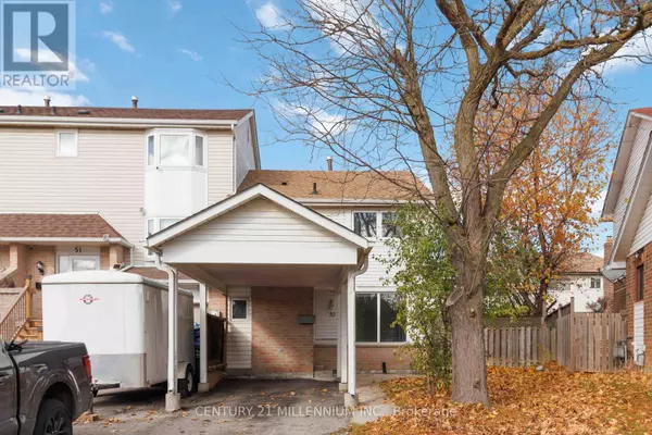 53 COURTLEIGH SQUARE, Brampton (heart Lake East), ON L6Z1J2