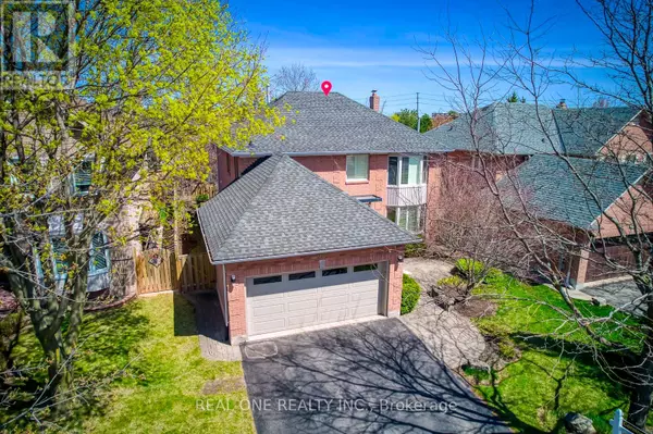 Oakville (ro River Oaks), ON L6H5P8,2075 BANBURY CRESCENT