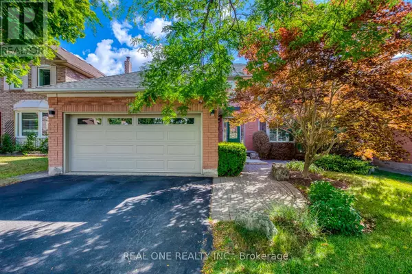 Oakville (ro River Oaks), ON L6H5P8,2075 BANBURY CRESCENT