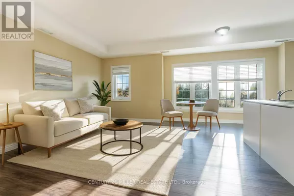 174 Bronte ST South #305, Milton (om Old Milton), ON L9T1Y8