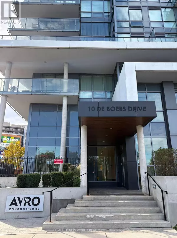 10 De Boers DR #910, Toronto (york University Heights), ON M3J0L6