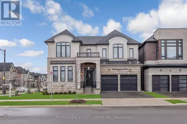 Oakville (ga Glen Abbey), ON L6M5M7,2336 EDWARD LEAVER TRAIL