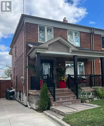 Toronto (dovercourt-wallace Emerson-junction), ON M6H3V2,81 Primrose AVE #Basement