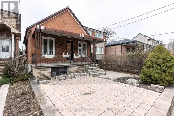 448 Salem AVE North #Main, Toronto (dovercourt-wallace Emerson-junction), ON M6H3C9