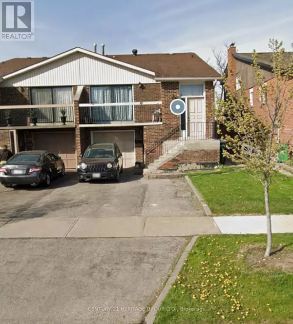 32 Histon CRES #Main, Brampton (madoc), ON L6V3R1