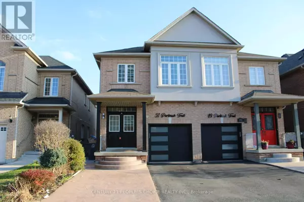 51 PORTRUSH TRAIL, Brampton (credit Valley), ON L6X0R2