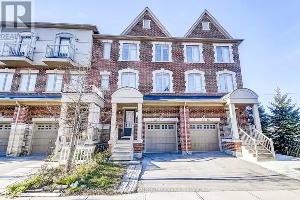 54 KAYAK HEIGHTS, Brampton (heart Lake East), ON L6Z0H9