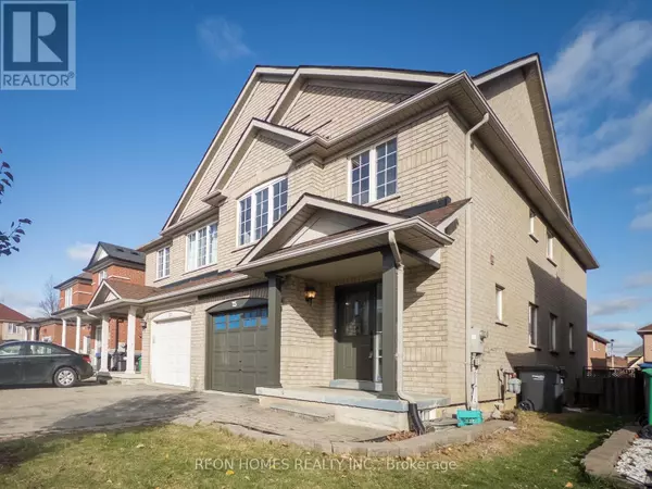 Brampton (sandringham-wellington), ON L6R3H9,25 HOT SPRING ROAD