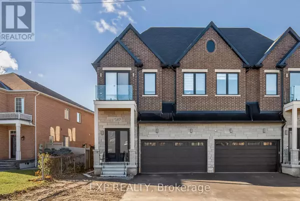 Mississauga (meadowvale Village), ON L5W1S5,6612 Harmony HL #Basement